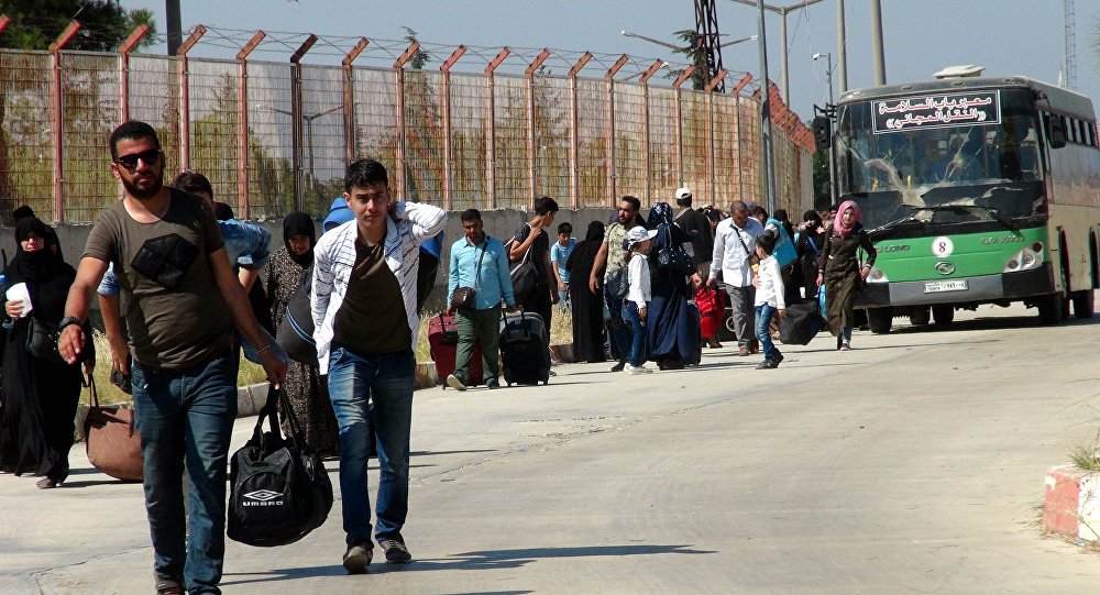 Tatillerde ülkelerine giden Suriyeliler sınırdışı edilecek