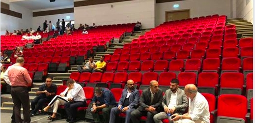 İP olağanüstü kongresi delegeler gelmeyince yapılamadı.