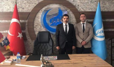 Aydın Ülkü Ocakları Başkanı Tayfun Şan ‘İzmir dahil yangından zarar gören tüm ormanları Ülkücü Gençler ağaçlandıracak’