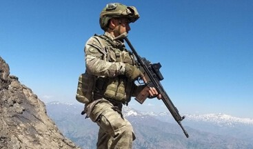 Türk Silahlı Kuvvetleri Aslanları Kuzey Irak&rsquo;ta “Pençe 3” harekâtına başladı