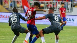 Altınordu 1 – 2 Fatih Karagümrük | Altınordu puanla tanışamadı