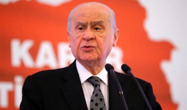 MHP Lideri Bahçeli’den 17 Ağustos mesajı “Tedbir almazsak, enkaz altında kalırız”