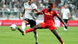 Beşiktaş sahasında Göztepe’yi 3-0 yenerek Sivas mağlubiyetini unutturdu