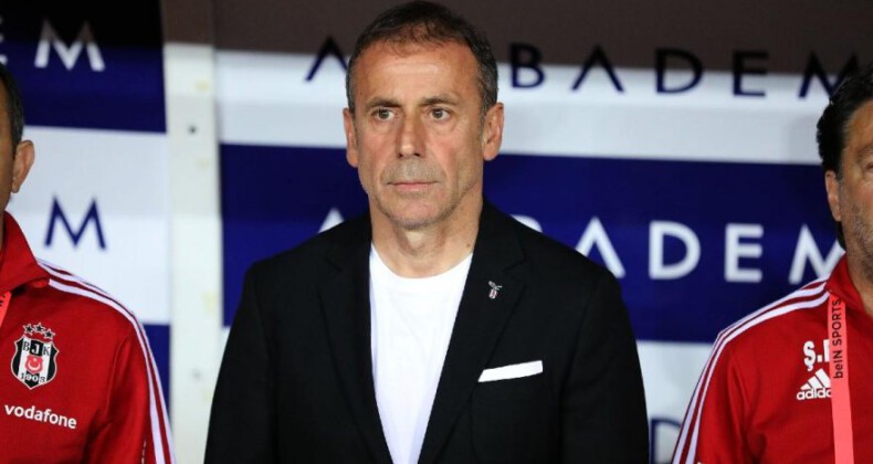 Beşiktaş Teknik Direktörü Abdullah Avcı: ‘Hiç şık olmadı…’