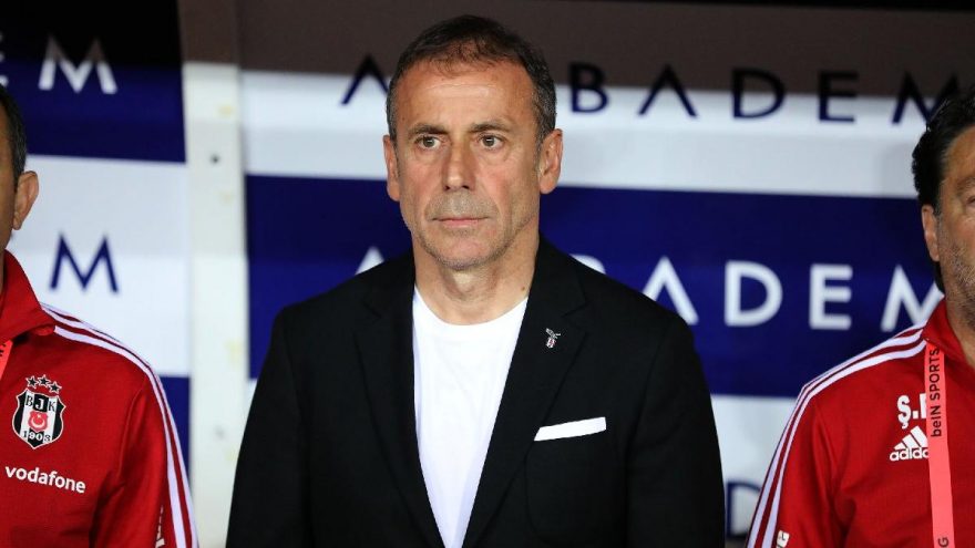 Beşiktaş Teknik Direktörü Abdullah Avcı: ‘Hiç şık olmadı…’