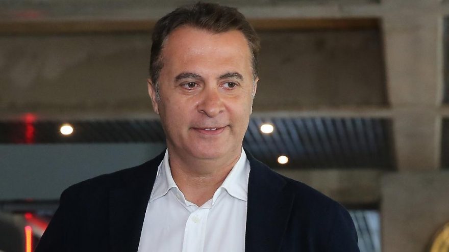 BJK Kulübü Başkanı Fikret Orman Kulüpler Birliği başkanlığına yeniden aday