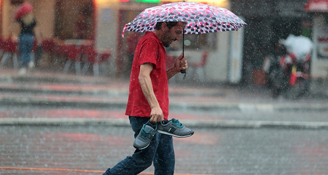 Bugün hava nasıl olacak? 18 Ağustos yurtta hava durumu