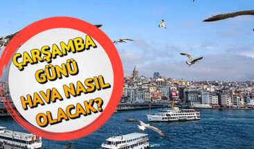 #çarşamba hava nasıl olacak? Meteoroloji’den 28 Ağustos için uyarı
