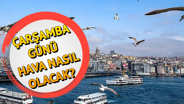 #çarşamba hava nasıl olacak? Meteoroloji’den 28 Ağustos için uyarı