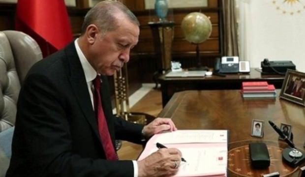 Cumhurbaşkanı Erdoğan imzaladı! Jandarma’daki atamalar ve terfiler Resmi Gazete’de