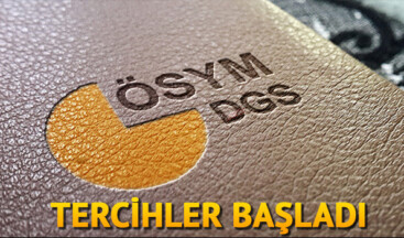 DGS tercih kılavuzu yayımlandı! ÖSYM’den 2019 DGS açıklaması
