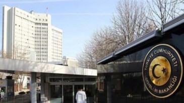 “İcazet almamız söz konusu değil”