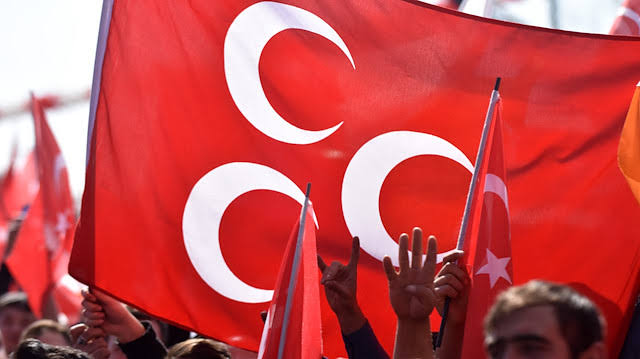 MHP’den Teşkilatlara “Malazgirt” genelgesi