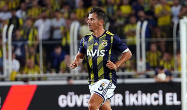 Emre Belezoğlı ile güldü. Fenerbahçe 5 – 0 Gazişehir