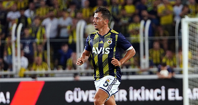Emre Belezoğlı ile güldü. Fenerbahçe 5 – 0 Gazişehir