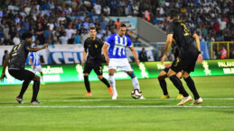 Erzurumspor 2-2 İstanbulspor (Maç sonucu)