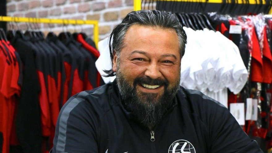 Eskişehirspor Başkanı Osman Taş, istifa kararından vazgeçti