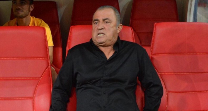 Fatih Terim: Galatasaray yalnızlaştırılmaya çalışıyor