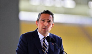 Fenerbahçe Başkanı Ali Koç’tan Ersun Yanal’a transfer sözü