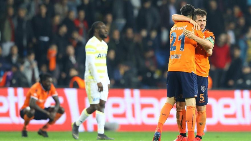 Fenerbahçe en çok zorlandığı Başakşehir deplasmanında