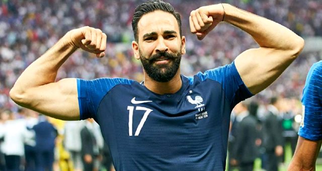 Fenerbahçe, Marsilya’dan Adil Rami’yi transfer etti.