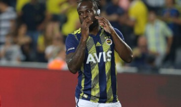 Fenerbahçe’de şok!!! Moses 5 hafta sahalardan uzak kalacak