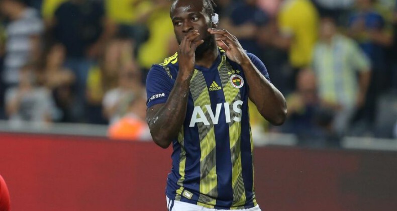 Fenerbahçe’de şok!!! Moses 5 hafta sahalardan uzak kalacak