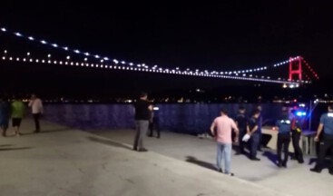 FSM Köprüsünden atlayan adam hayatını kaybetti