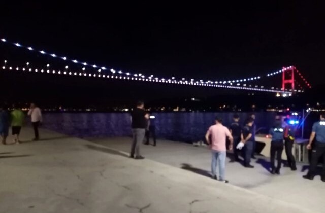 FSM Köprüsünden atlayan adam hayatını kaybetti