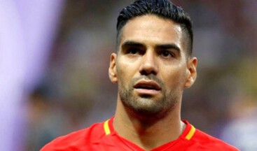 Galatasaray taraftarına müjdeli haber “Falcao yarın İstanbul’da”