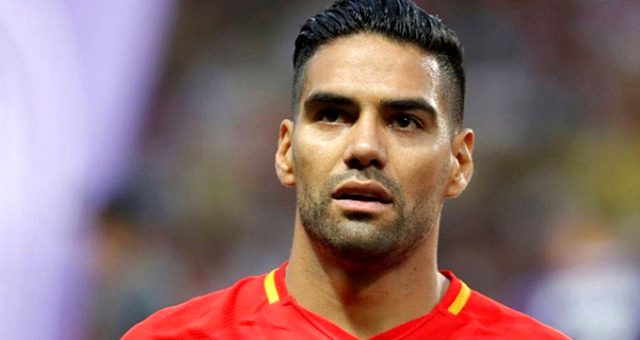 Galatasaray taraftarına müjdeli haber “Falcao yarın İstanbul’da”