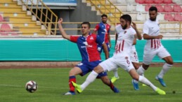 Hatayspor evinde kazandı