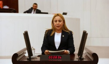 MHP Konya Milletvekili Esin Kara, çiftçinin elektrik borçları için kolaylık istedi