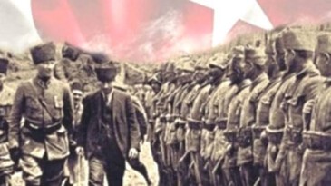 30 AĞUSTOS, BAĞIMSIZLIĞIMIZIN İLK GÜNÜDÜR