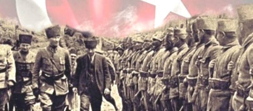 30 AĞUSTOS, BAĞIMSIZLIĞIMIZIN İLK GÜNÜDÜR