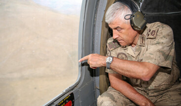 Jandarma Genel Komutanı’ndan flaş sözler: ‘Dağlar teröristlerden tamamen temizlenmiş durumda’