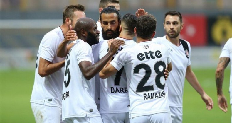 Karagümrük, Bursaspor galibiyetle başladı