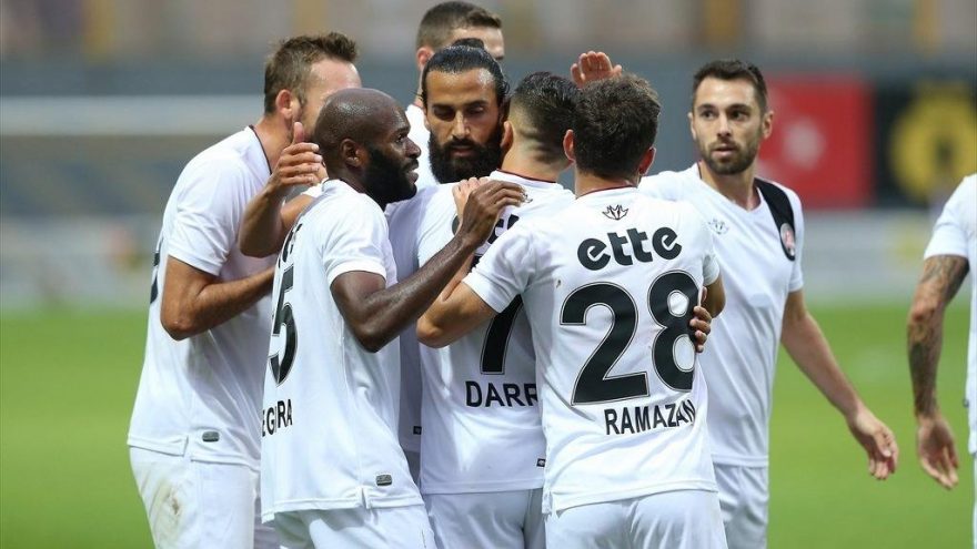 Karagümrük, Bursaspor galibiyetle başladı