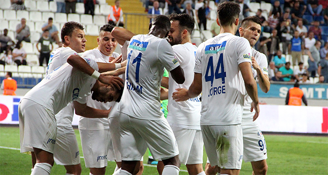 Kasımpaşa, Alanyaspor deplasmanında