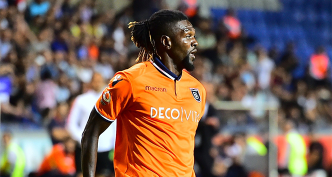 Kayserispor, Adebayor ile anlaştı