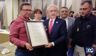 Kılıçdaroğlu: İstanbul Belediyesi Kürtçe Öğretecek