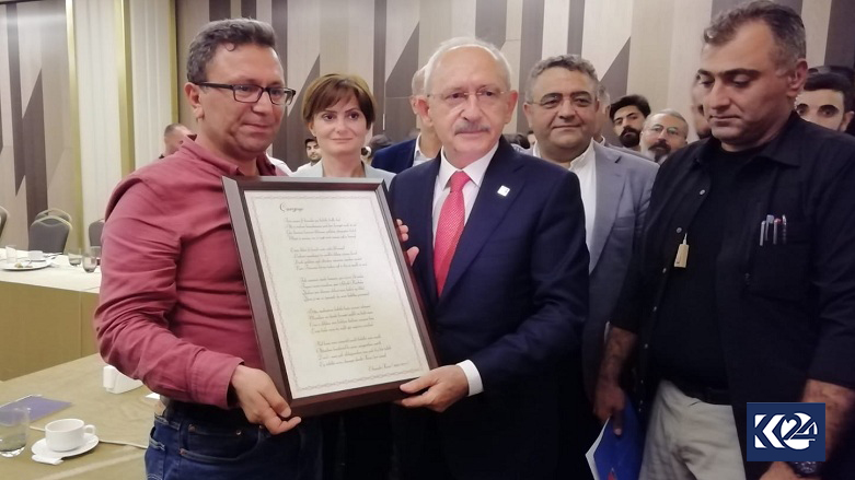 Kılıçdaroğlu: İstanbul Belediyesi Kürtçe Öğretecek