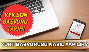 KYK yurt başvuruları ne zaman bitecek? KYK yurt başvuruları nasıl yapılır?