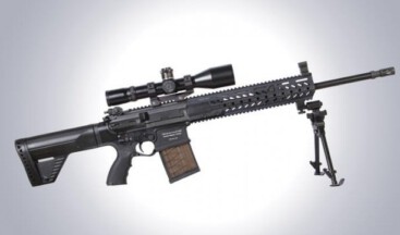 Mehmetçik’e bin 200 milli keskin nişancı tüfeği