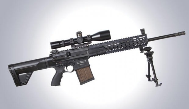 Mehmetçik’e bin 200 milli keskin nişancı tüfeği