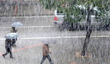 Meteoroloji’den İstanbul için uyarı