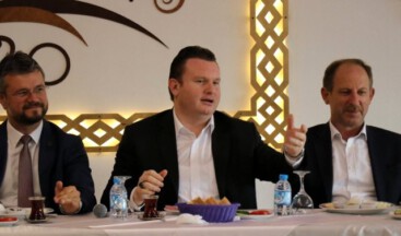 MHP Grup Başkanvekili Levent Bülbül: ‘ Siz niye buradasınız diyen insanın ya MHP’yi..’