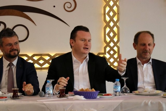 MHP Grup Başkanvekili Levent Bülbül: ‘ Siz niye buradasınız diyen insanın ya MHP’yi..’