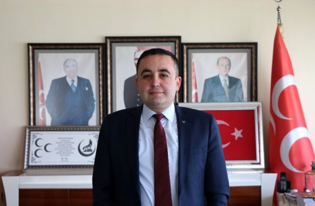 MHP Konya İl Başkanı Murat Çiçek’ten 30 Ağustos Zafer Bayramı Mesajı
