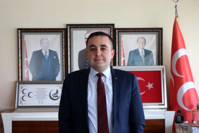 MHP Konya İl Başkanı Murat Çiçek’ten 30 Ağustos Zafer Bayramı Mesajı